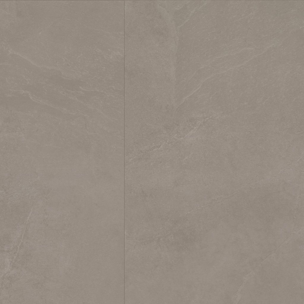 Floorlife Stanmore XL Warm Grey 3211 Tegel Dryback PVC - 91.4 x 91.4 cm - Solza.nl