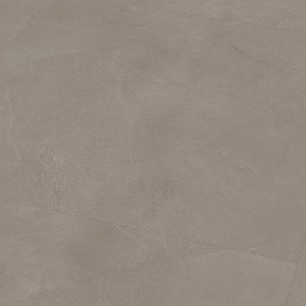Floorlife Stanmore XL Warm Grey 3211 Carrelage Dryback PVC - 91.4 x 91.4 cm - Solza.nl