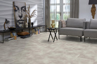 Floorlife The Rocks Off Grey 1116 Tegel Dryback PVC - Solza.nl