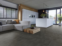 Floorlife The Rocks XL Anthracite 2119 Tegel Dryback PVC - Solza.nl