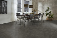 Floorlife The Rocks XL Anthracite 2119 Tegel Dryback PVC - Solza.nl