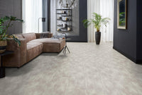 Floorlife The Rocks XL Off Grey 2116 Tegel Dryback PVC - Solza.nl