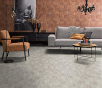 Floorlife The Rocks XL Off Grey 2116 Tegel Dryback PVC - Solza.nl