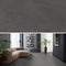 Floorlife Victoria Anthracite 5213 Tegel Dryback PVC - Zwarte PVC Vloertegel 61x61 cm