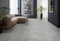 Floorlife Victoria Light Grey 5211 Tegel Dryback PVC - 61x61 cm - Solza.nl