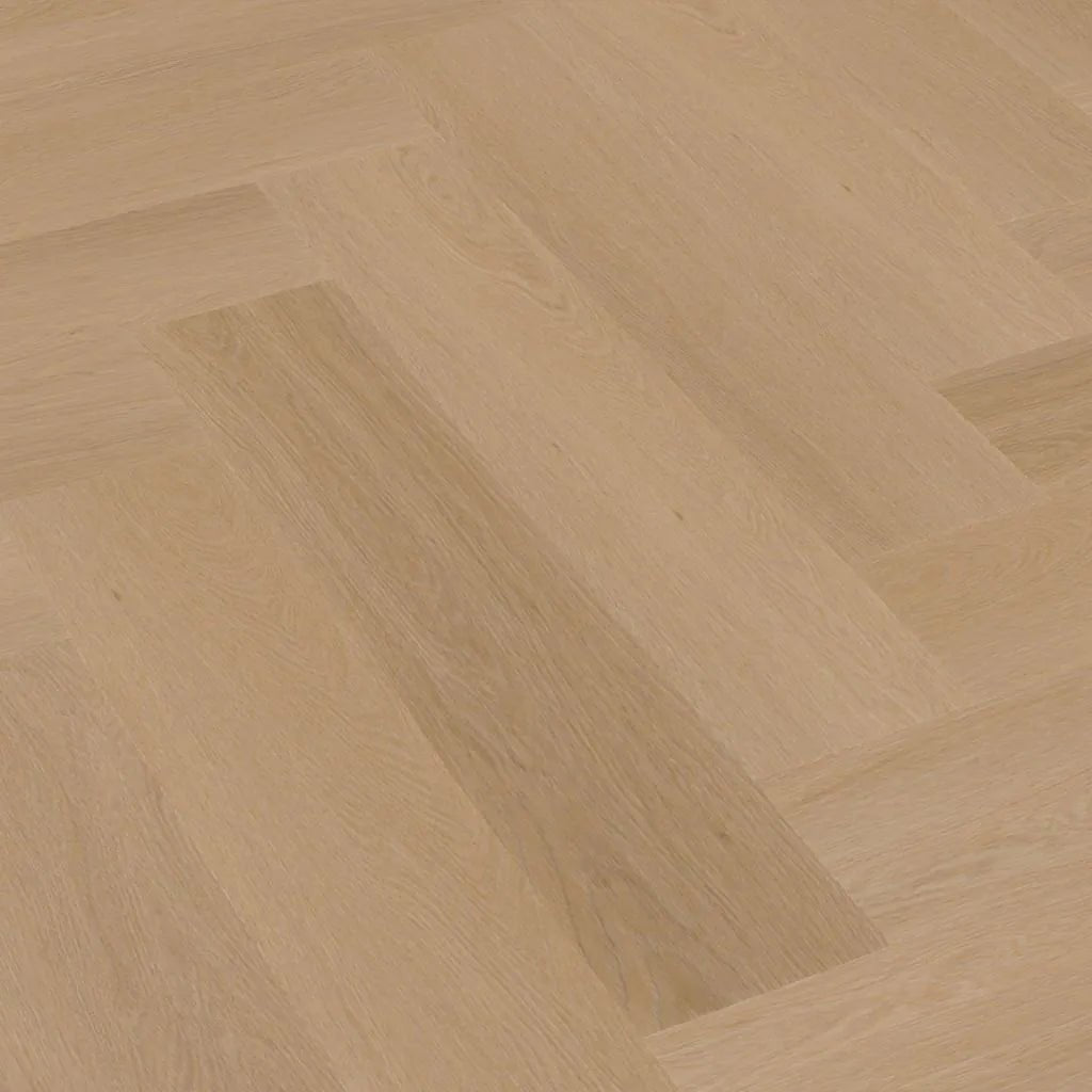 Floorlife Herringbone Click PVC YUP Fulham Herringbone Chêne foncé 2611 - Solza.fr