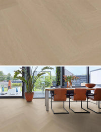 Floorlife Visgraat Click PVC YUP Fulham Herringbone Smoky 2612 SRC - Solza.nl