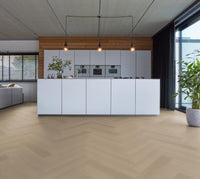 Floorlife Visgraat Click PVC YUP Fulham Herringbone Smoky 2612 SRC - Solza.nl