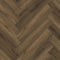 Floorlife Visgraat Click PVC YUP Herringbone Paddington Warm Brown 3501 SRC