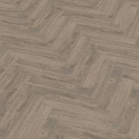 Floorlife Herringbone Click PVC YUP Herringbone Parramatta Smoky 2530 - Solza.fr