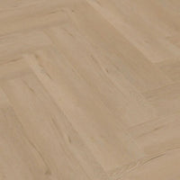 Floorlife Visgraat Click PVC YUP Leyton Herringbone Beige 2824 - Solza.nl