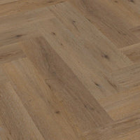 Floorlife Visgraat Click PVC YUP Leyton Herringbone Natural Oak 2822 - Solza.nl