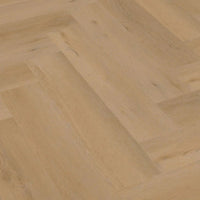 Floorlife Visgraat Click PVC YUP Leyton Herringbone Warm Oak 2825 - Solza.nl