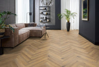Floorlife Visgraat Laminaat Houtlook Bayside Eiken 4861 - Solza.nl