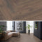 Floorlife Visgraat Laminaat Houtlook Bayside Eiken donker gerookt 3424 (A+B)