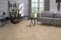 Floorlife Visgraat Laminaat Houtlook Bayside Eiken licht naturel 3425 - Solza.nl