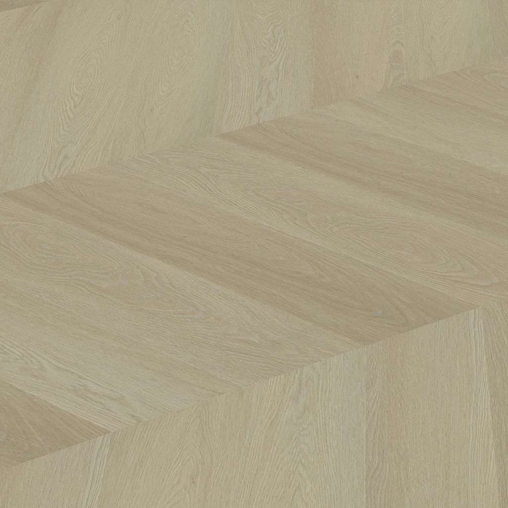 Floorlife Yup Fulham Chevron Smoky 1612 Dryback PVC - Hongaarse Punt - Solza.nl