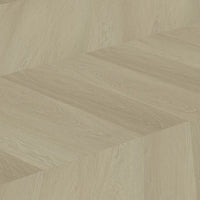 Floorlife Yup Fulham Chevron Smoky 1612 Dryback PVC - Hongaarse Punt - Solza.nl