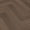 Floorlife Yup Fulham Herringbone Brown 2615 SRC Click PVC