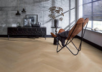 Floorlife Yup Fulham Herringbone Natural Oak Dryback PVC - Solza.nl