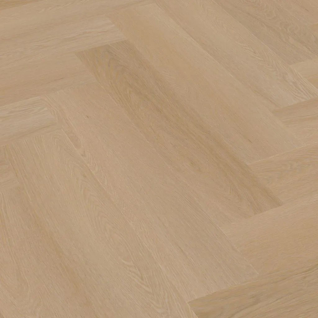 Floorlife Yup Fulham Herringbone Natural Oak Dryback PVC - Solza.nl