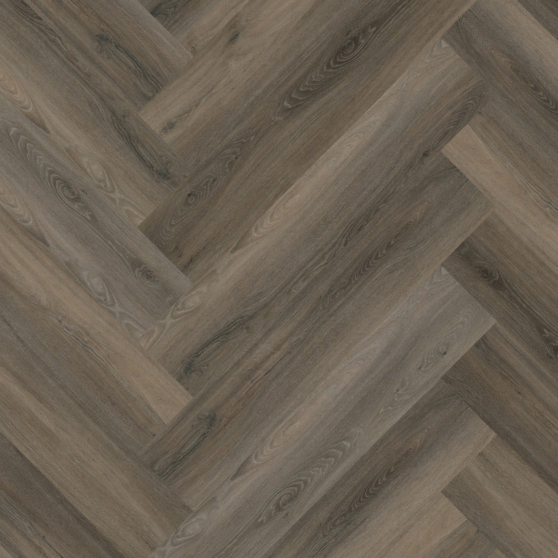 Floorlife Yup Herringbone Paddington Dark Grey Dryback PVC - Solza.nl