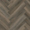 Floorlife Yup Herringbone Paddington Dark Grey Dryback PVC