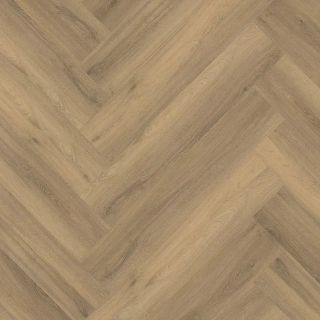 Floorlife Yup Herringbone Paddington Natural Dryback PVC - Solza.nl