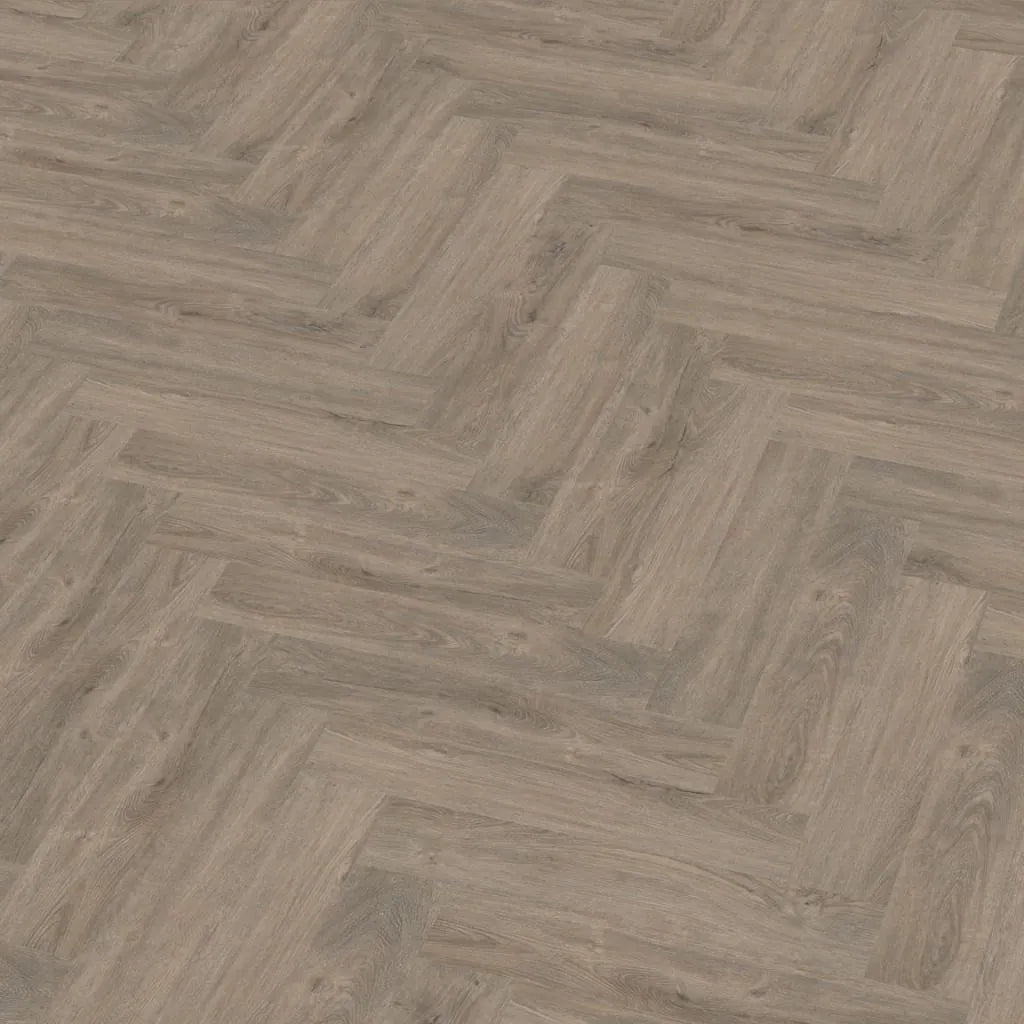 Floorlife Yup Herringbone Parramatta Smoky Dryback PVC - Solza.nl