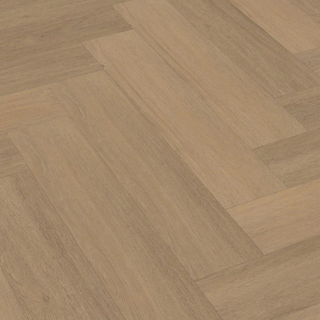 Floorlife YUP Sutton Herringbone Dryback Warm Natural 1503 Dryback PVC - Solza.fr