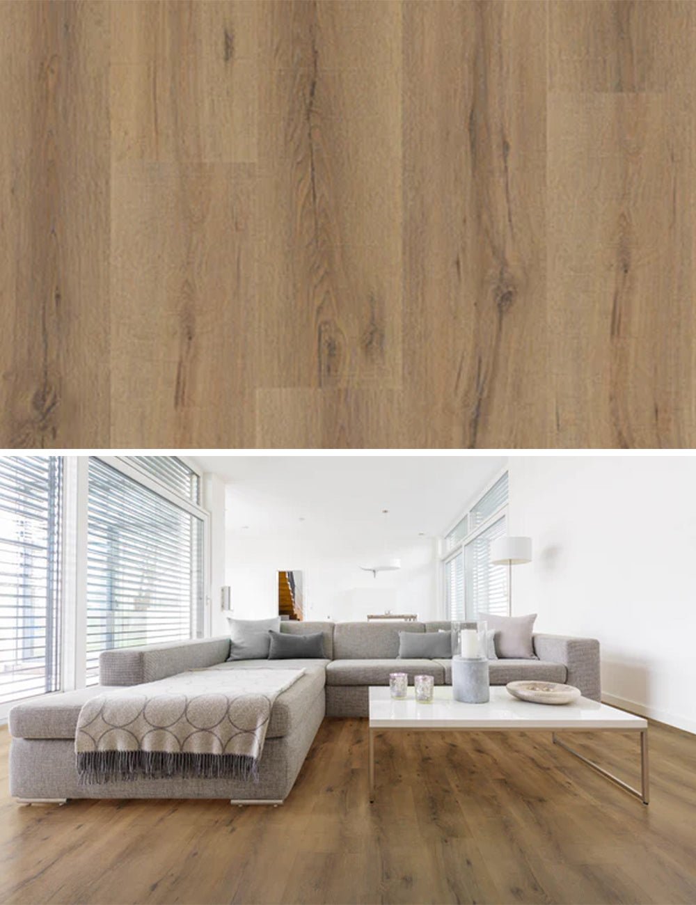 Gelasta City Dryback 4601 Smoked Oak Natural - Solza.nl