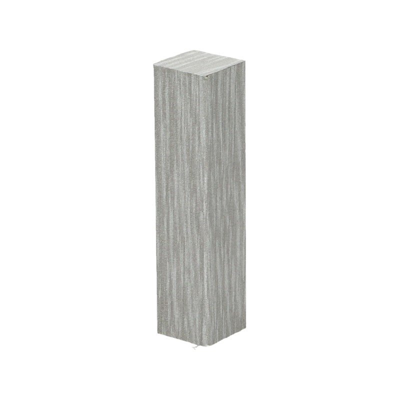 Pièce d'angle/fin de ligne Foil Lime White Oak par 4 pièces 27689 - Solza.nl