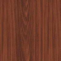 Hoeklijnprofiel Zelfklevend 10mm Mahonie 63071 - Solza.nl