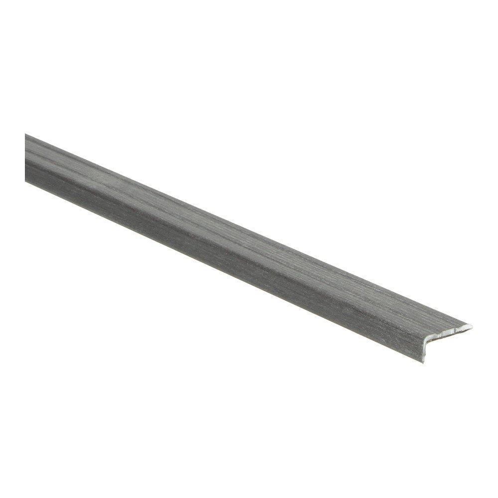 Hoeklijnprofiel Zelfklevend 10mm Vulcaan Eiken 63128 - Solza.nl