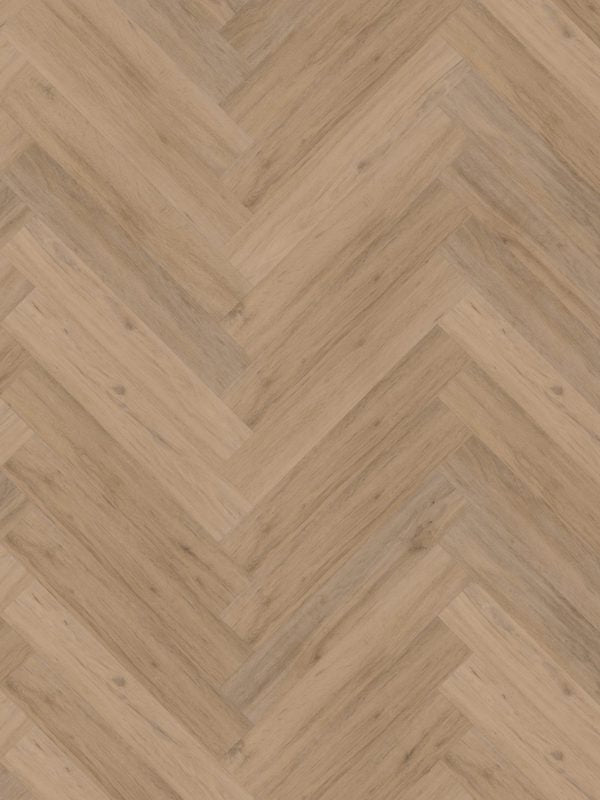 Hoomline Fusion Superior Herringbone V4 107526 Gotham Oak Natural Click PVC - Solza.fr