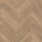 Hoomline Fusion Superior Visgraat V4 107526 Gotham Oak Natural Click PVC | Isocore Technology