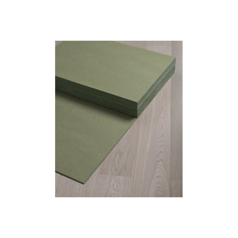 Hoomline Solidbase Groene Platen Laminaat Ondervloer 7mm (6,99m2) - Solza.nl