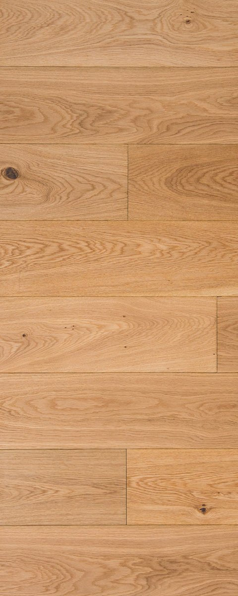 Parquet Chêne rustique Multiplank - Huilé - Solza.nl