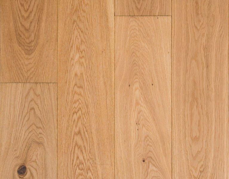 Parquet Chêne rustique Multiplank - Huilé - Solza.nl