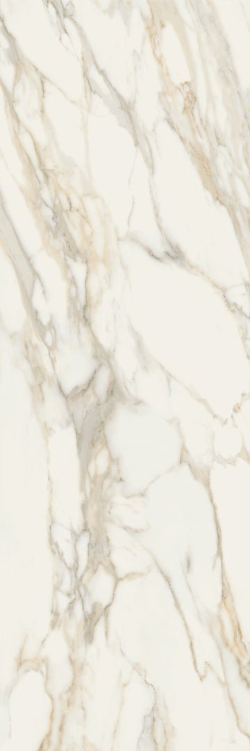 Carrelage aspect marbre Parma marmi 60x120 crème - Solza.fr