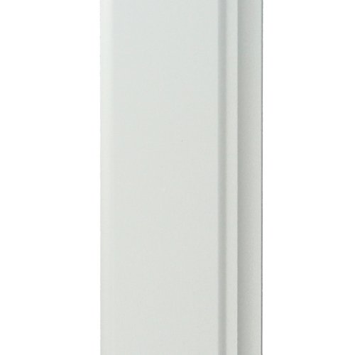 MDF Colonial architrave 68x12 blanc v.gel. RAL 9010 - Solza.fr
