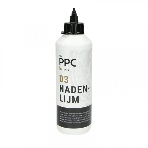 PPC D3 nadenlijm 0,5 L - Solza.nl