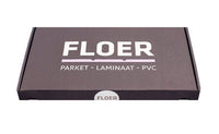 Proefmonster Floer Dorpen PVC Callantsoog Crème Eiken 2.0 MEGAMAT FLR-3040 - Solza.nl
