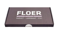 Proefmonster Floer Hybride Hout Visgraat Crėme Eiken FLR-5014 - Solza.nl