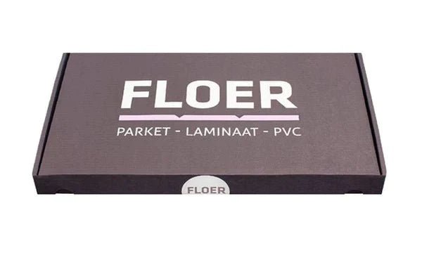 Proefmonster Floer Hybride Hout Wit Eiken Subtiel FLR-5010 - Solza.nl