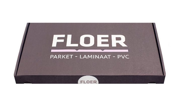 Proefmonster Floer Visgraat PVC Bruin Eiken FLR-3520 - Solza.nl