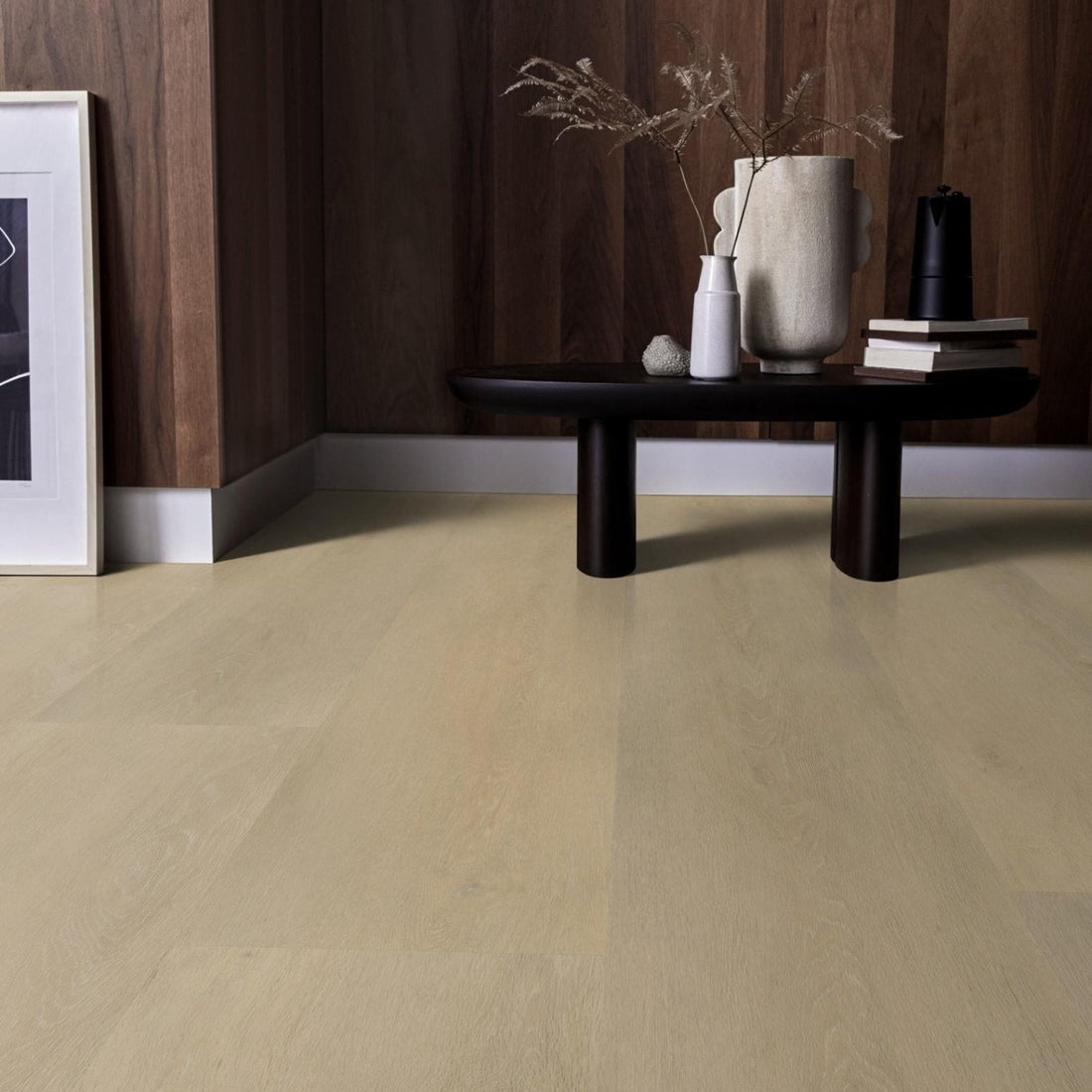 Proefmonster vtwonen Plak PVC Wide Board Natural (Dryback) - Solza.nl