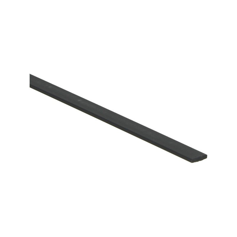 Tuyau PVC 2.3 x 10 mm x 100 cm noir (89293) - Solza.nl