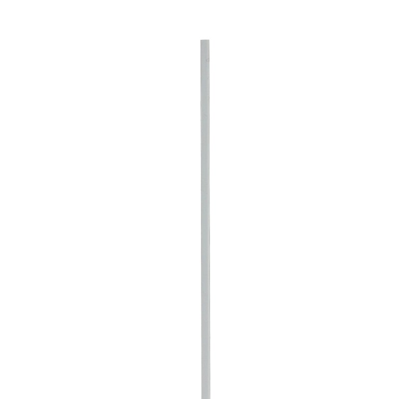 PVC Bies 2,3 x 3,5 mm x 100 cm grijs (89291) - Solza.nl