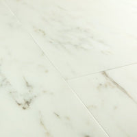 Quick-Step Blush SGTC20305 Luna marble white - Vierkante tegel plak PVC - Solza.nl